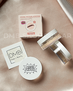 Cera Modeladora de cejas SuperPoderes - comprar online