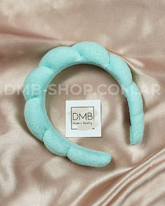 Vincha diadema Nube Skincare viral tiktok - comprar online
