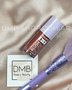 Blush Liquido soft Cream 3 en 1 rubor BAUNY - tienda online