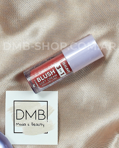 Blush Liquido soft Cream 3 en 1 rubor BAUNY - comprar online