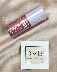 Blush Liquido soft Cream 3 en 1 rubor BAUNY - comprar online