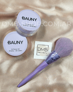 Polvo Translucido facial BAUNY ultrafino en internet