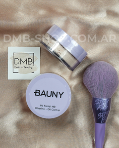 Polvo Translucido facial BAUNY ultrafino - tienda online