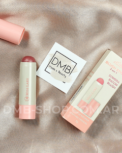 Imagen de Blush Stick rubor en barra 3 en 1 de Miss Lary