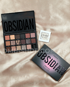 Paleta de sombras OBSIDIAN PRECIOUS de Ruby Rose