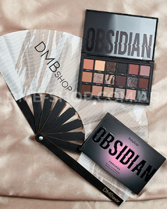 Paleta de sombras OBSIDIAN PRECIOUS de Ruby Rose - comprar online
