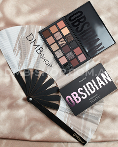 Paleta de sombras OBSIDIAN PRECIOUS de Ruby Rose - comprar online