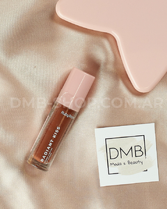 Gloss Radiant Kiss Ruby Rose - comprar online