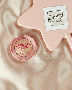 Iluminador Crystal Glow Ruby Rose - DMB