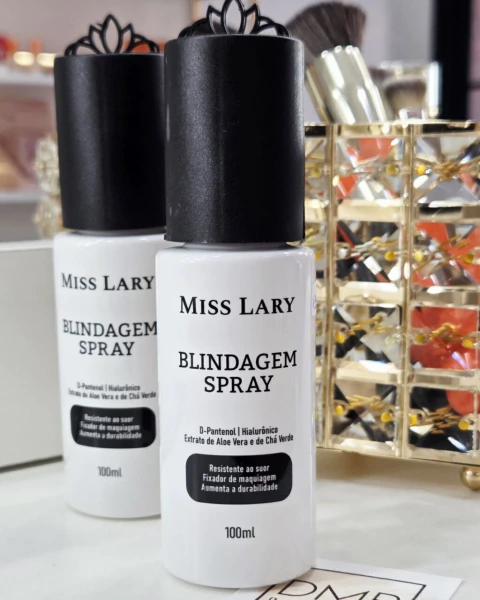 BLINDAJE en Spray de Miss Lary