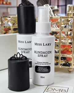 BLINDAJE en Spray de Miss Lary en internet