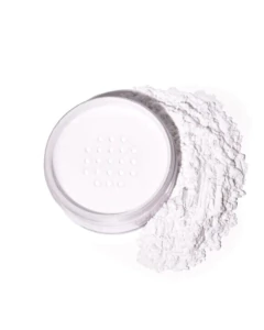 Polvo suelto translucido efecto Blindaje de SuperPoderes en internet