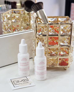 Diluyente revividor de maquillaje Miss Lary en internet