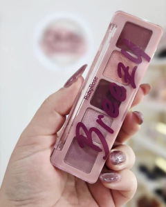 Mini Paleta Breezy de Ruby Rose - comprar online