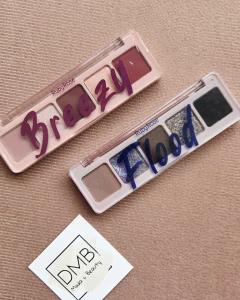 Mini Paleta Breezy de Ruby Rose - DMB