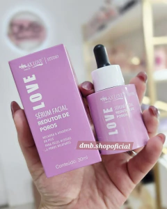 Serum reductor de poros de Max Love - DMB