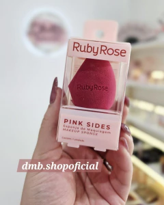 Esponja blender Pink Sides Ruby Rose en internet