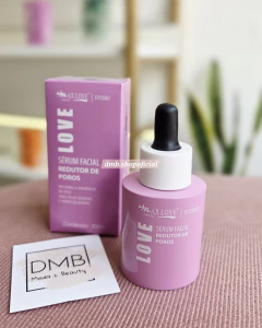 Serum reductor de poros de Max Love en internet