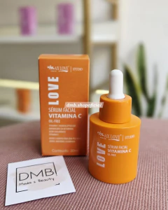 Serum de vitamina C Max Love