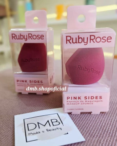 Imagen de Esponja blender Pink Sides Ruby Rose