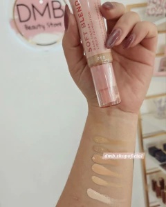 Base líquida Soft Blend Ruby Rose en internet