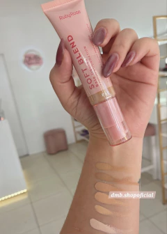 Base líquida Soft Blend Ruby Rose - tienda online