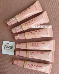 Base líquida Soft Blend Ruby Rose en internet