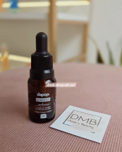 Blindaje poderosa de Dapop Brasil en internet