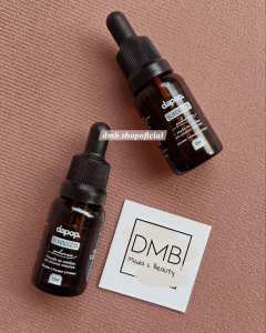 Blindaje poderosa de Dapop Brasil