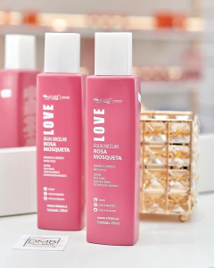 Agua Micelar Rosa Mosqueta de Max Love - comprar online