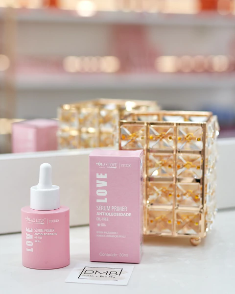 Serum Antioleosidad de Max Love - comprar online