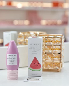 Contorno de ojos en crema de Sandia de Max Love