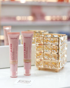 Base líquida Soft Blend Ruby Rose - comprar online