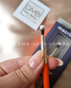 Pincel Blender pequeño BT11 línea profesional Beauty Tools Macrilan - comprar online