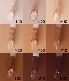BT Multicover corrector de ojeras y Rostro de Bruna Tavares - DMB