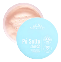 Polvo suelto Translucido Classic de Miss Lary en internet