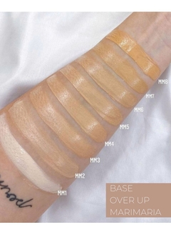NUEVA! Base Cover Up de Mari Maria makeup - tienda online