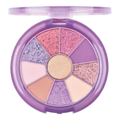 Mini Paleta de sombras + 1 Iluminador I LOVE ME de Ruby Rose - tienda online