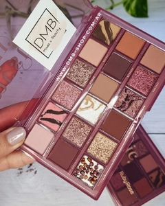 Paleta Mystic Glow de Ruby Rose - DMB
