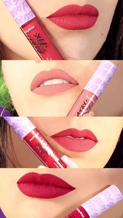 Labiales matte Stay Fix de Ruby Rose - comprar online