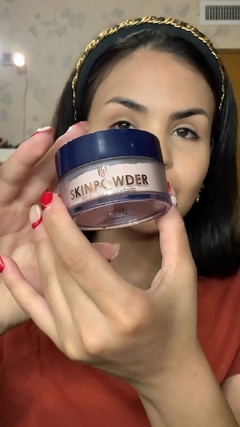 BT Skin Powder Polvo suelto de Bruna Tavares