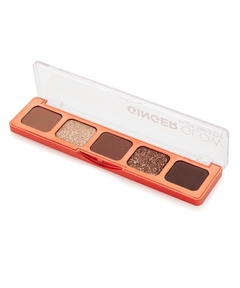 PALETA NUDE de sombras GINGER GLOW de Mari Maria makeup en internet