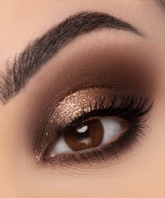 PALETA NUDE de sombras GINGER GLOW de Mari Maria makeup - tienda online