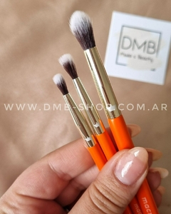 Pincel Blender pequeño BT11 línea profesional Beauty Tools Macrilan
