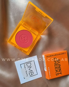 Imagen de Blush compacto Sunny Cheeks de Mari Maria makeup