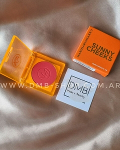 Blush compacto Sunny Cheeks de Mari Maria makeup