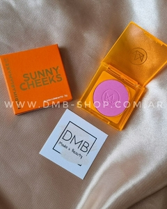 Blush compacto Sunny Cheeks de Mari Maria makeup - comprar online