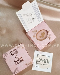 BT Blush rubor compacto tono TULIPA de Bruna Tavares - comprar online