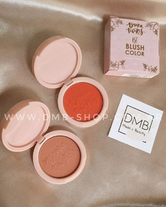 BT Blush rubor compacto tono TULIPA de Bruna Tavares en internet
