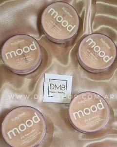 Polvo Banana Mood de RubyRose - DMB